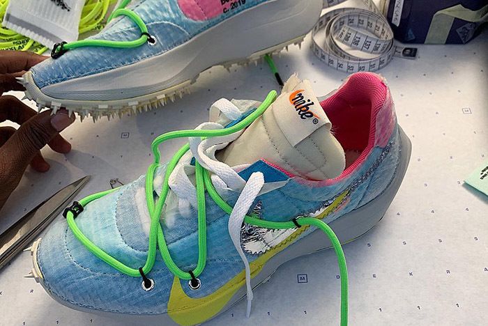 Every Leaked OFF-WHITE Sneaker That is 