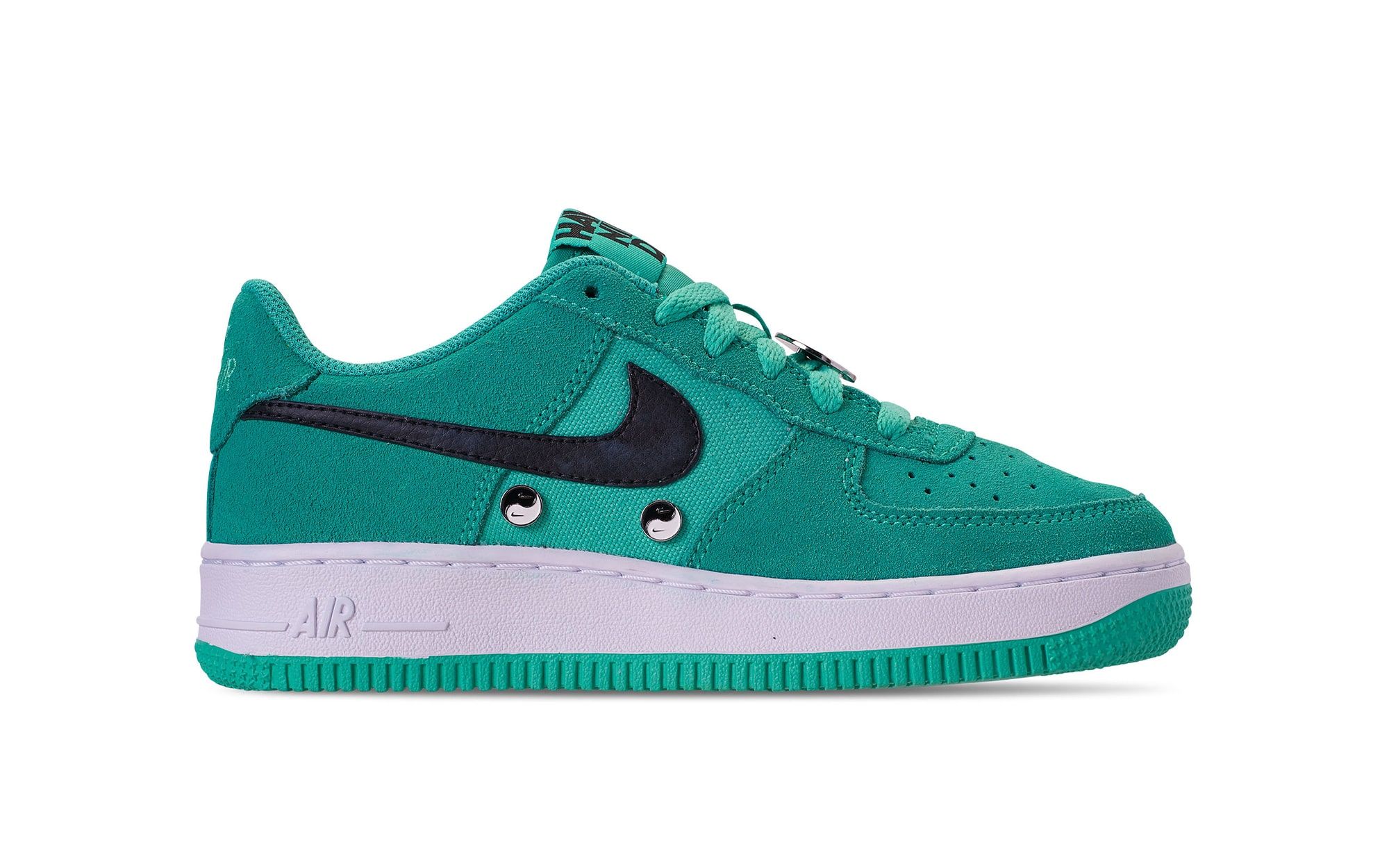 have a nike day air force 1 green