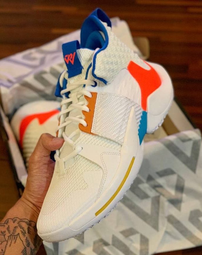 russell westbrook why not 0.2 colorways