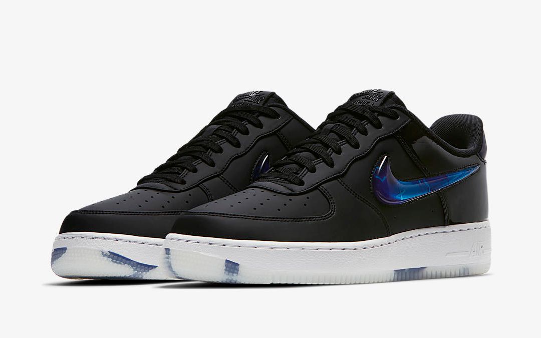 It Looks Like the PlayStation x Nike Air Force 1 is Getting a Wider ...