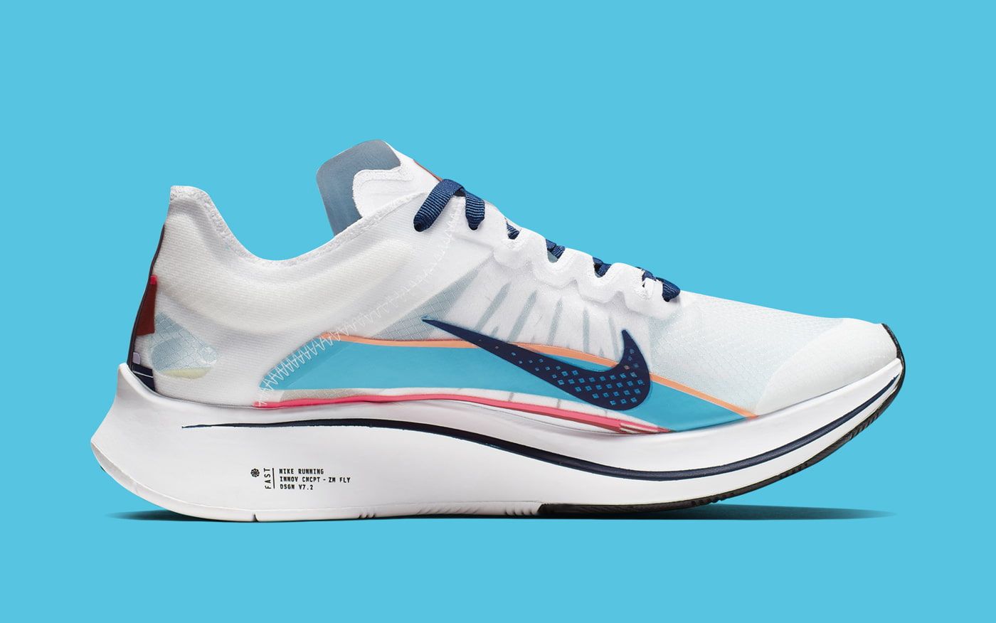 The Zoom Fly SP Joins Nike's 