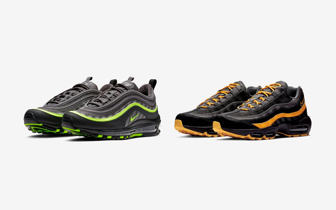 The Nike Air Max “I-95” Pack Drops On January 26th | HOUSE OF HEAT