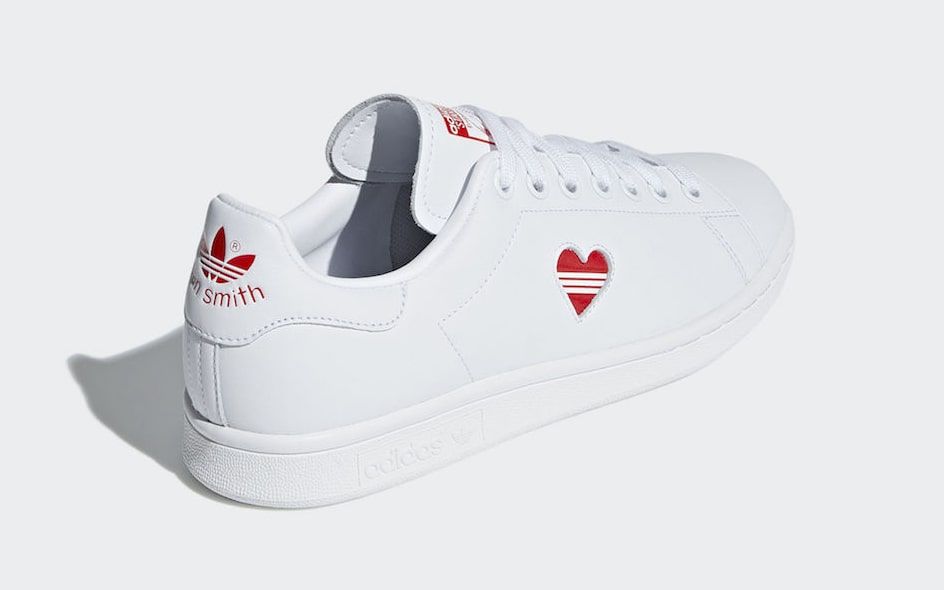 Love These Special Edition Stan Smiths 