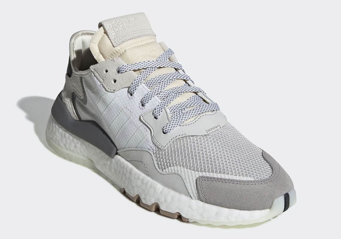 New adidas Nite Jogger Arrives in Neutral Tones - HOUSE OF HEAT | Sneaker  News, Release Dates and Features