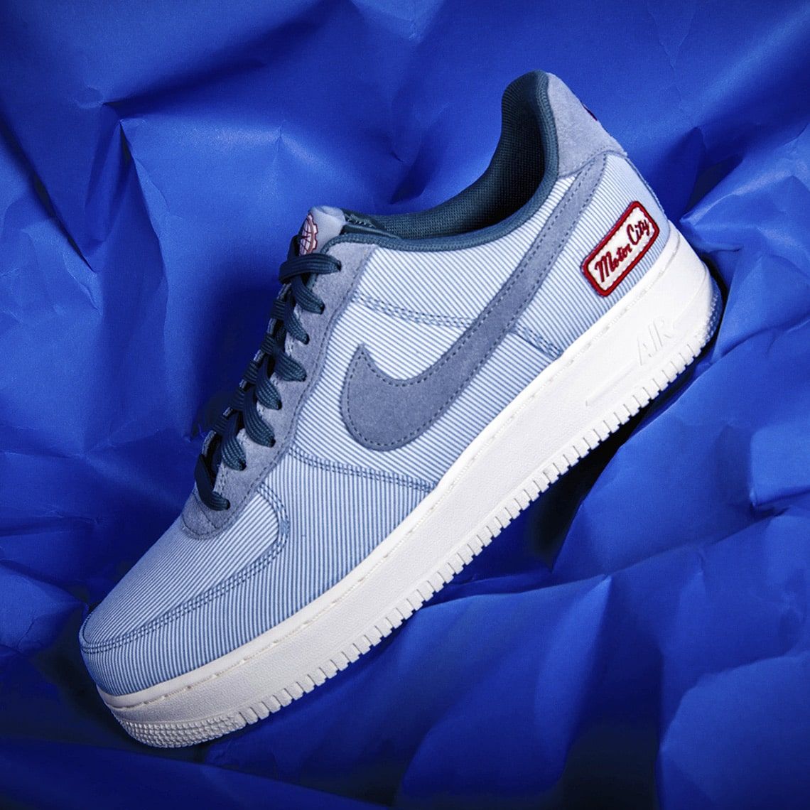 motor city air force ones