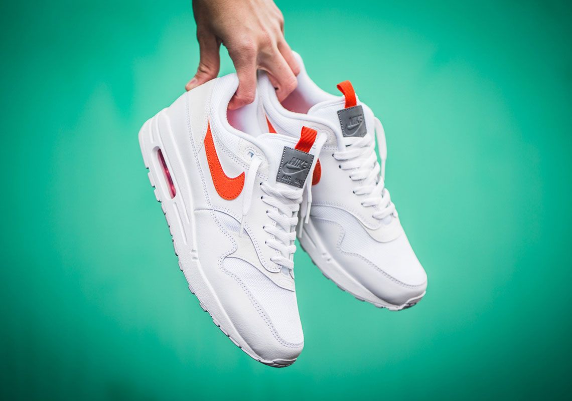 Available Now // Nike Adds Pull-Tab Tongues to the Air Max 1 ...