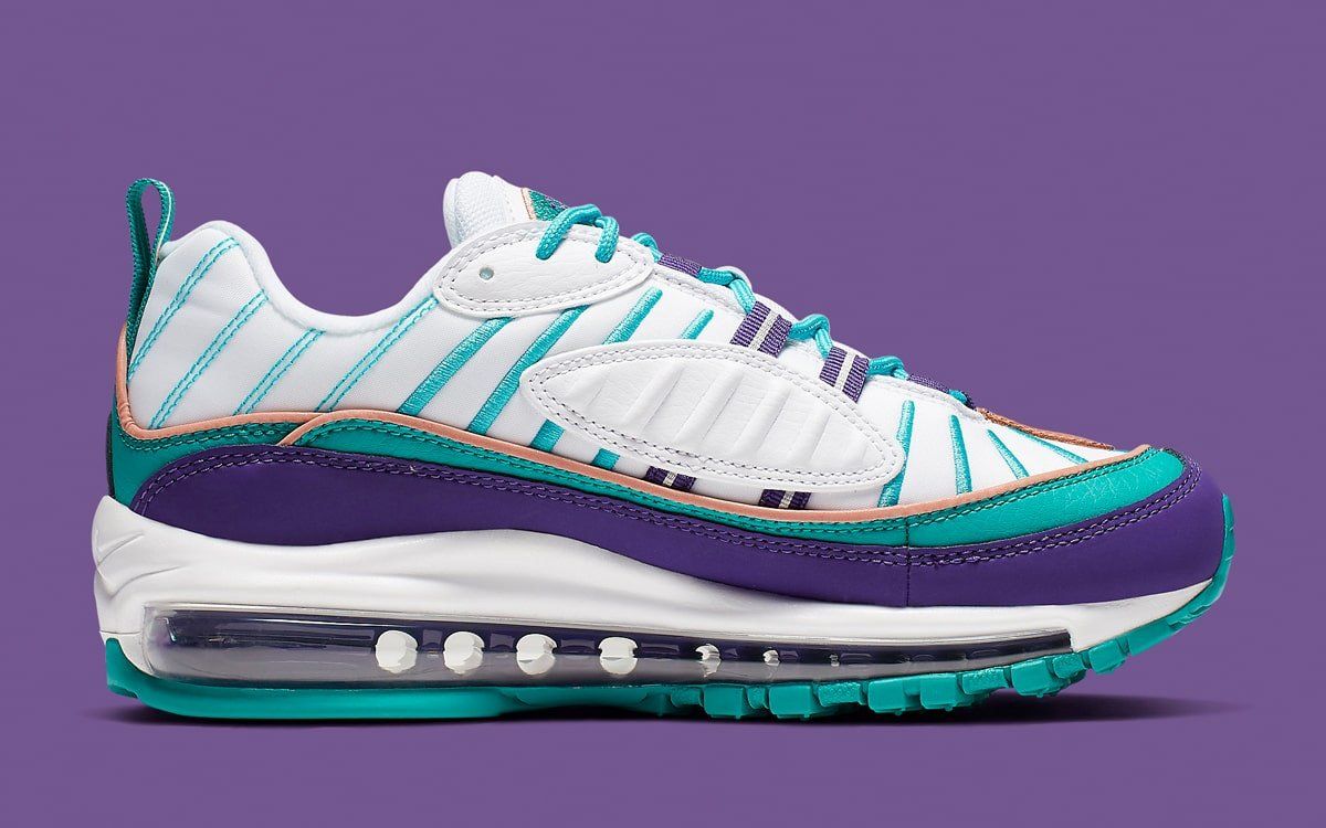 These Air Max 98s Come Inspired By 