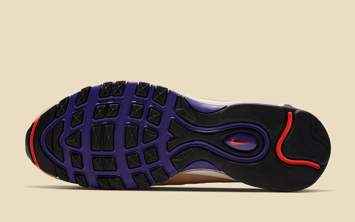 Nike Unveil Utah Jazz-Themed Air Max 