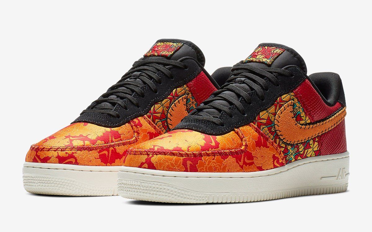 nike air force chinese new year