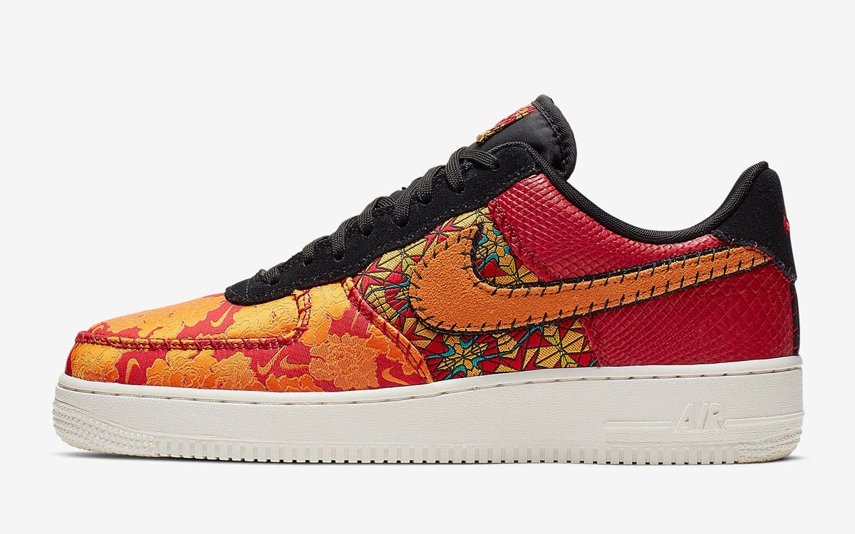 The Nike Air Force 1 Low “Chinese New 