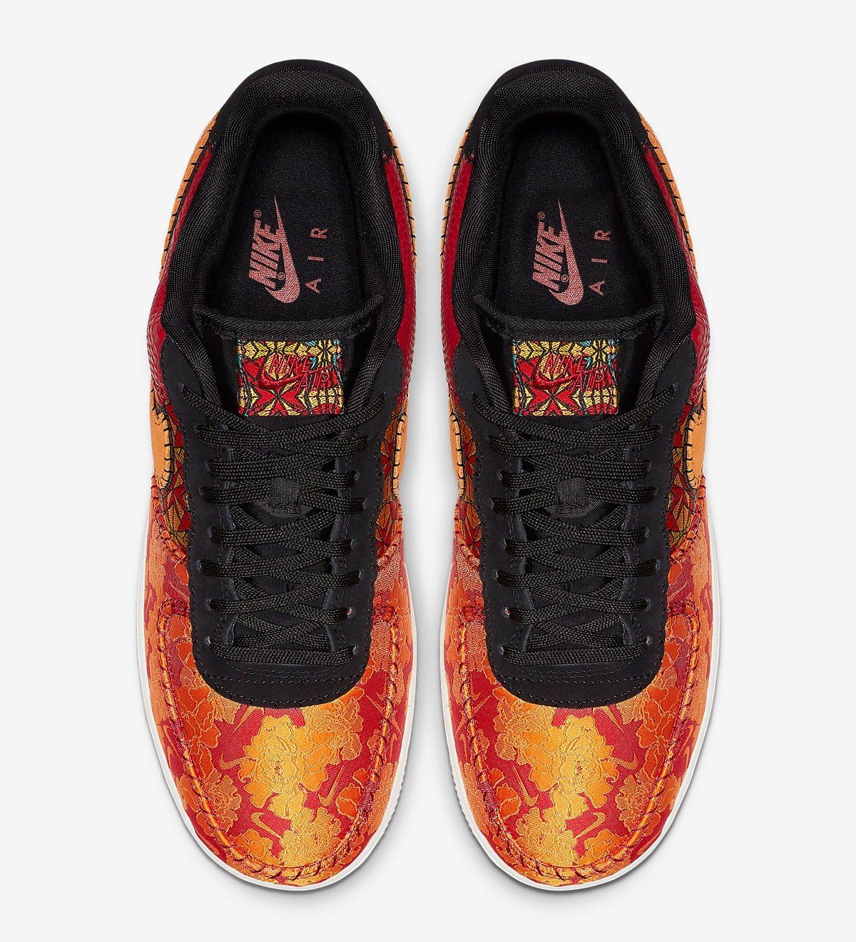 chinese new year air force 1 2019