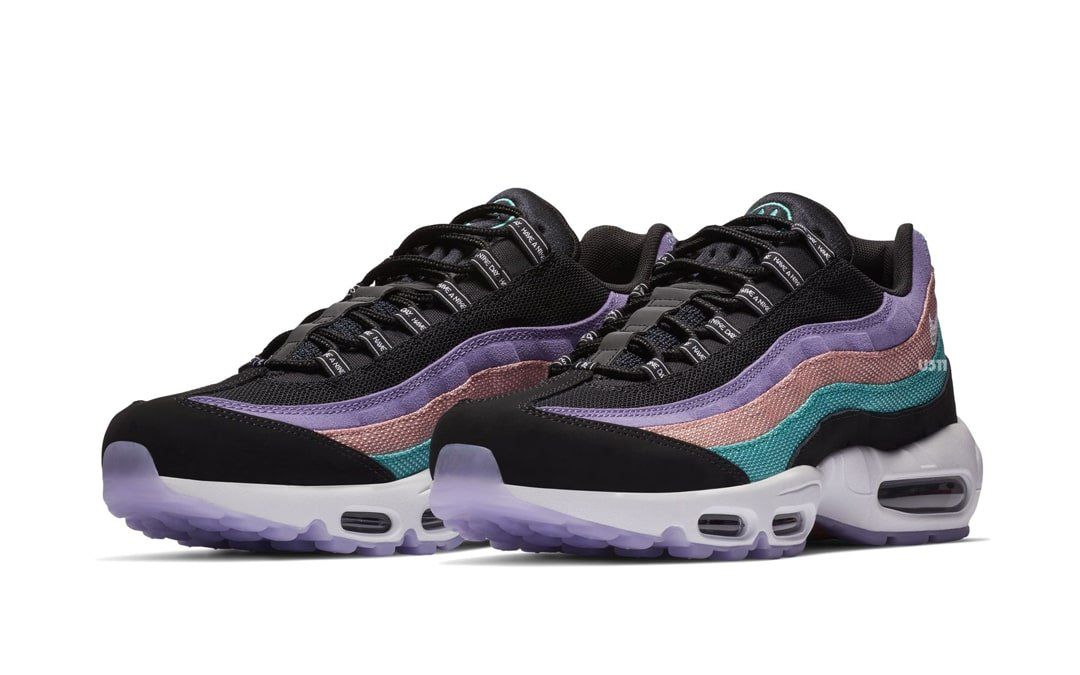 Collection Expands With Two Air Max 95s 