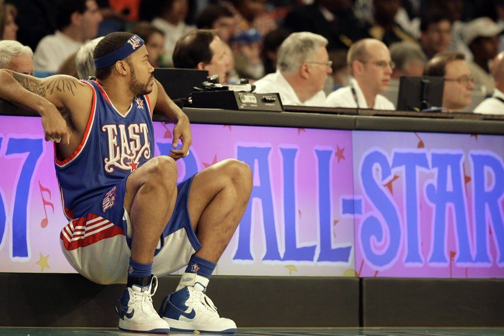 rasheed wallace shoes release date