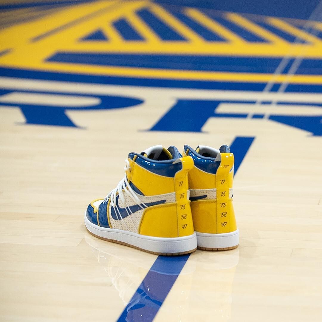 Golden State Warriors Unveil Limited 