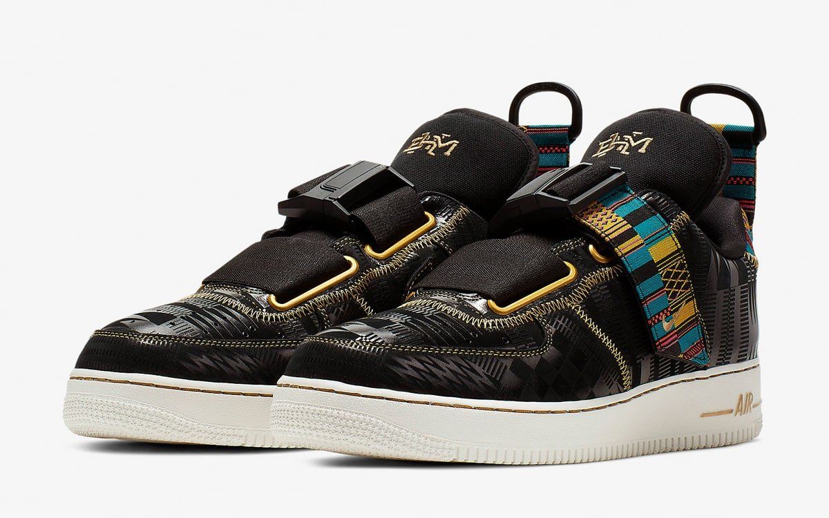 black history month air force 1