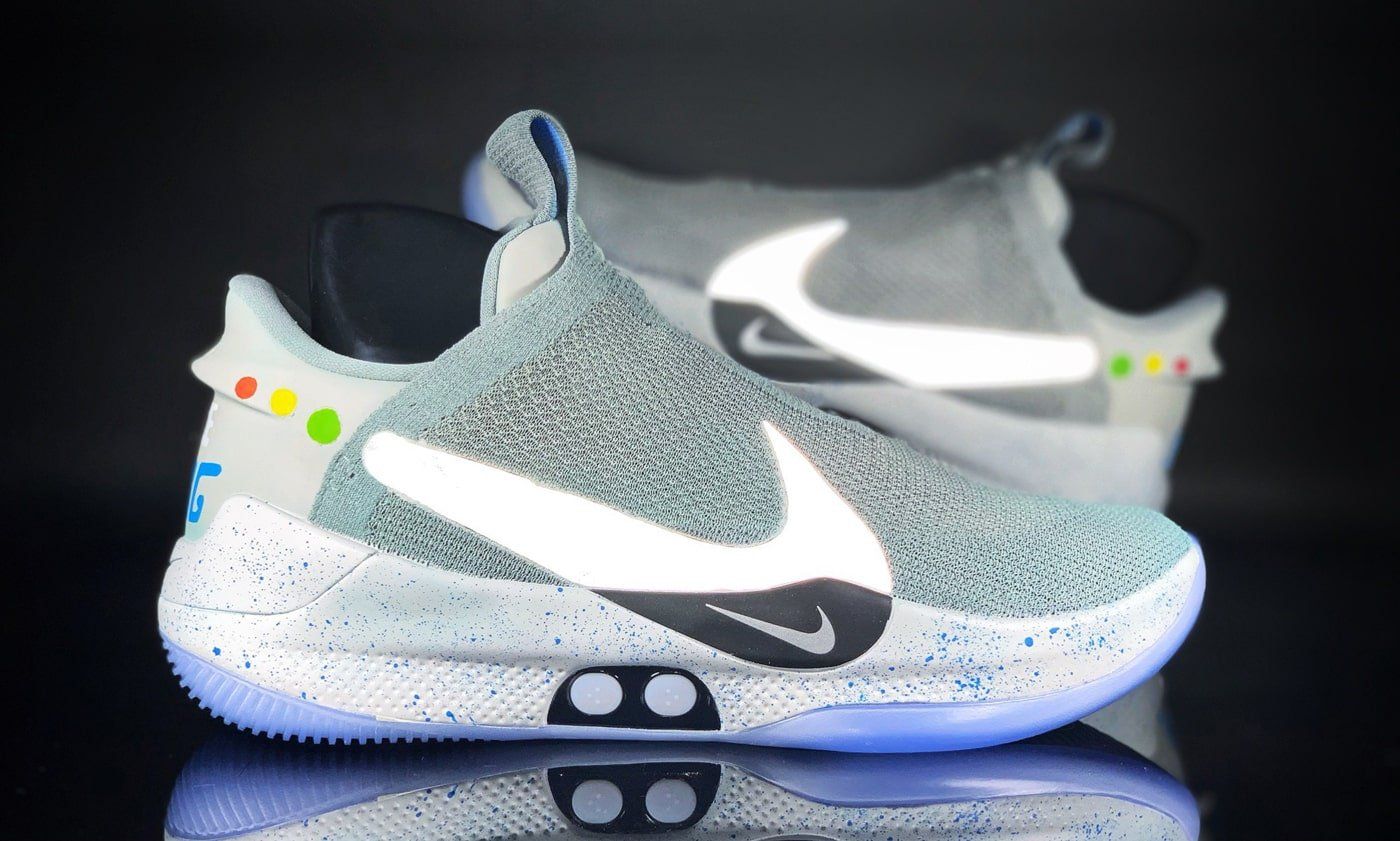 nike adapt bb back to the future