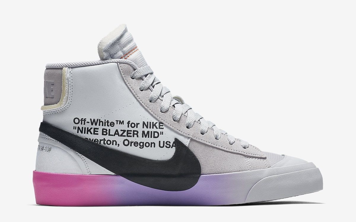 x Nike Blazer Restock 