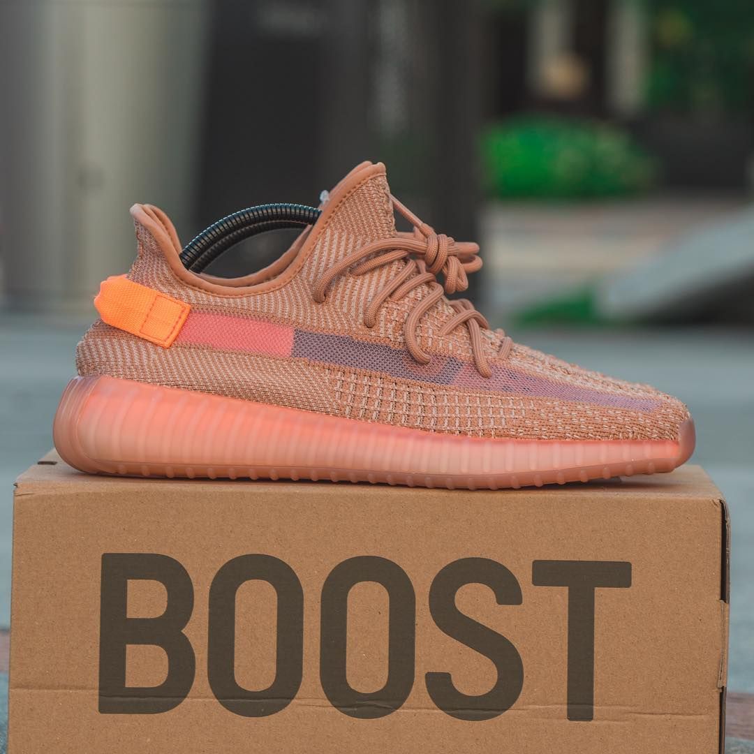 Where to Buy the YEEZY 350 v2 “Clay 