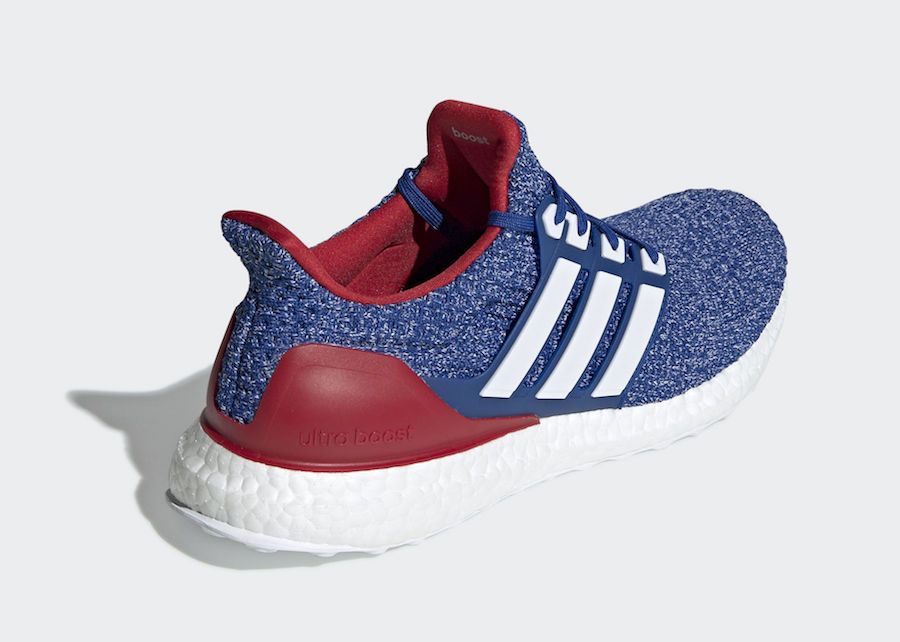 4th of july ultra boosts