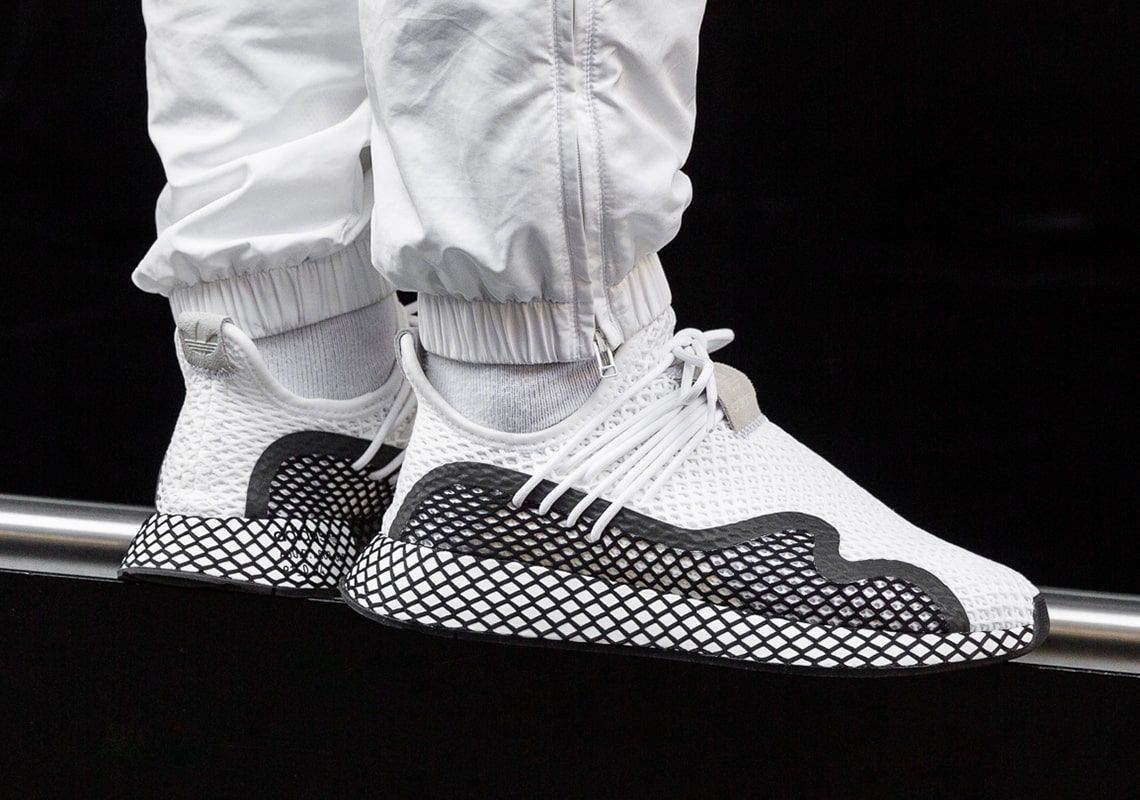 Closer Looks at the All-New adidas Deerupt S | HOUSE OF HEAT