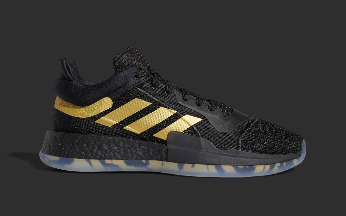 Could this adidas Marquee Low Have Been 