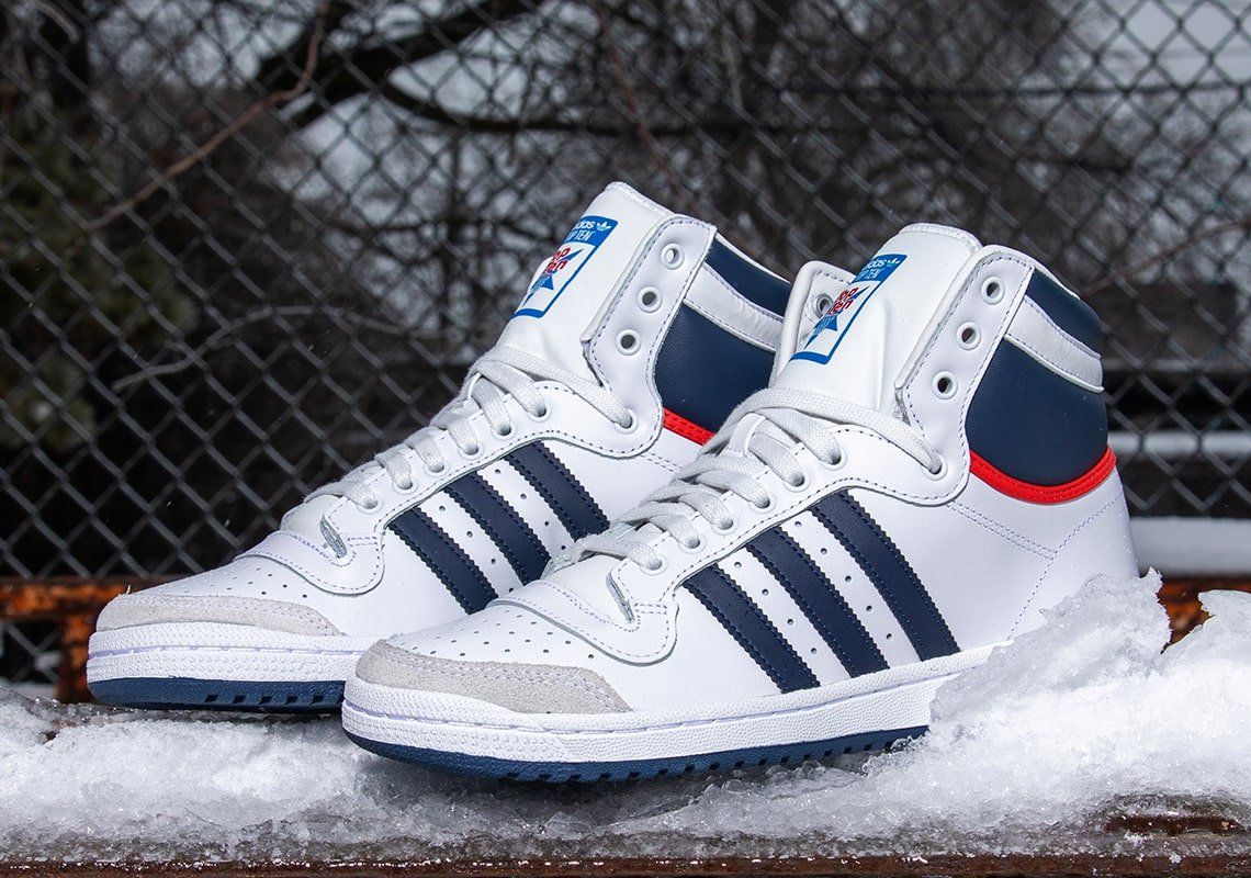 Restock! The adidas Top Ten Hi OG is Available Now | HOUSE OF HEAT