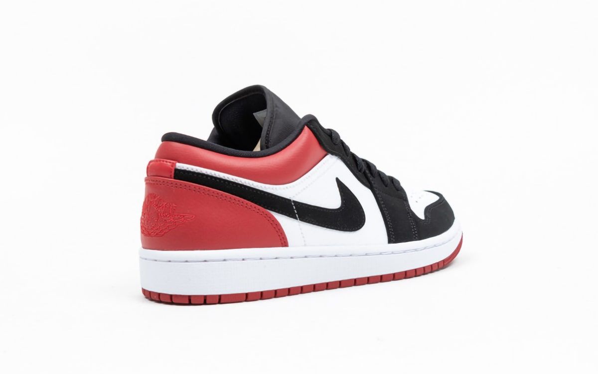 More Pairs Of The Black Toe Air Jordan 1 Lows Are Available Now House Of Heat