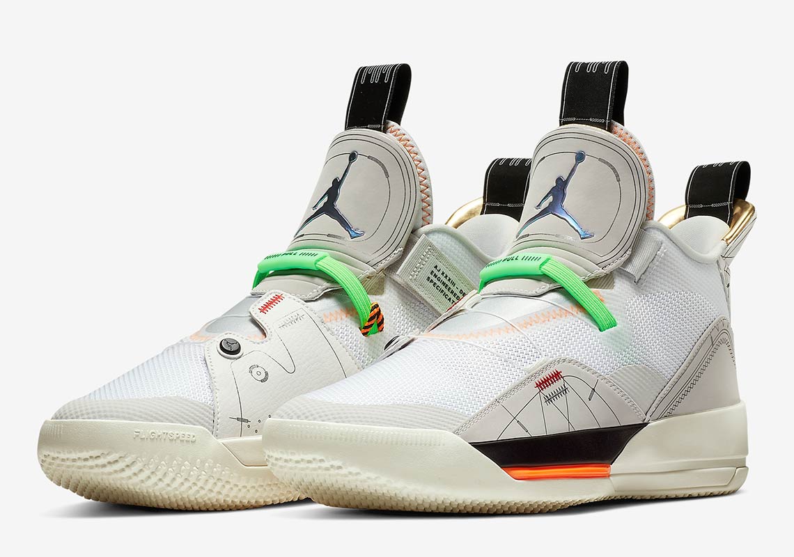 The Next Jordan 33 Shows Some Serious OFF-WHITE Signs | HOUSE OF HEAT