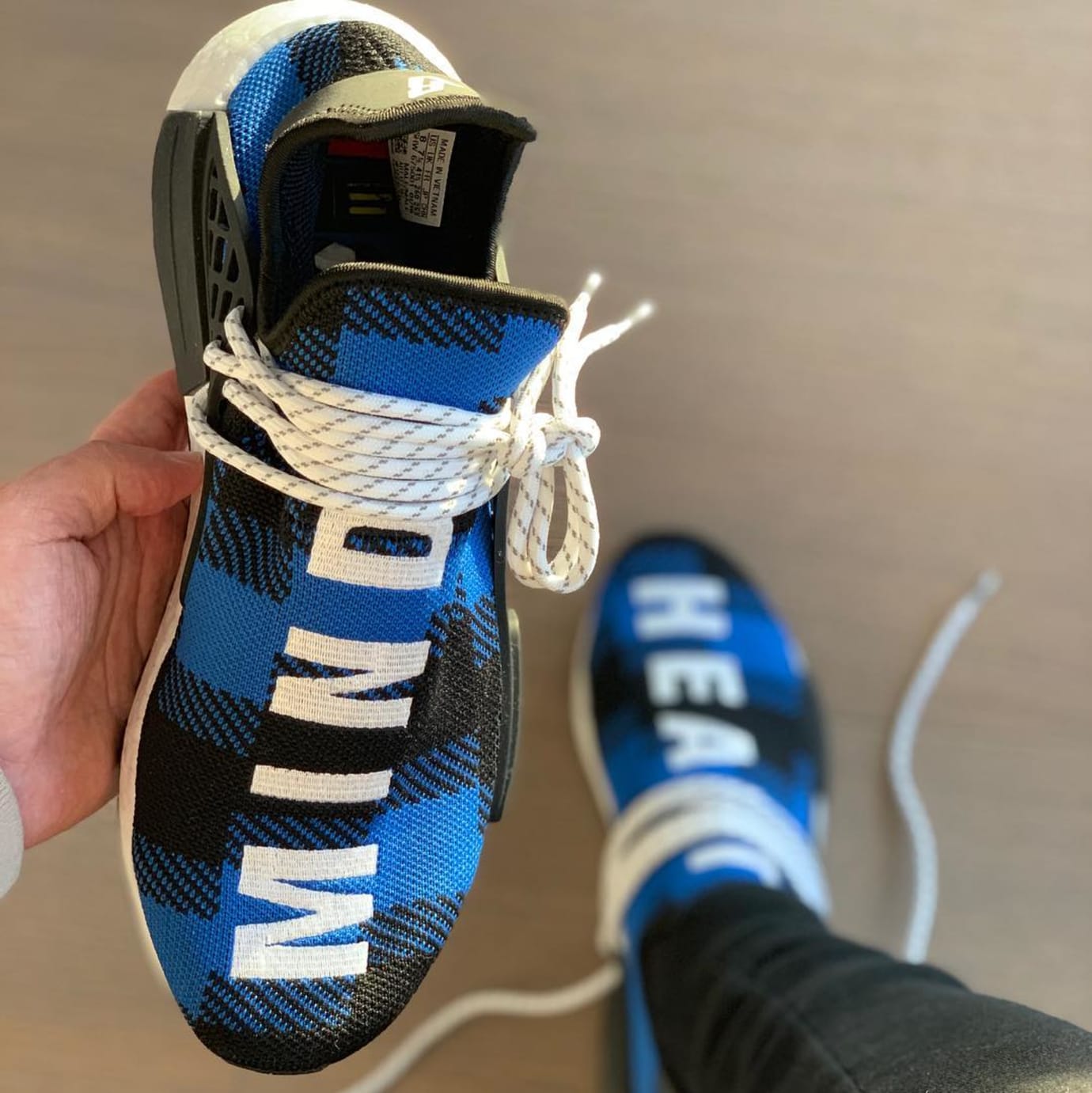 pharrell shoes 2019