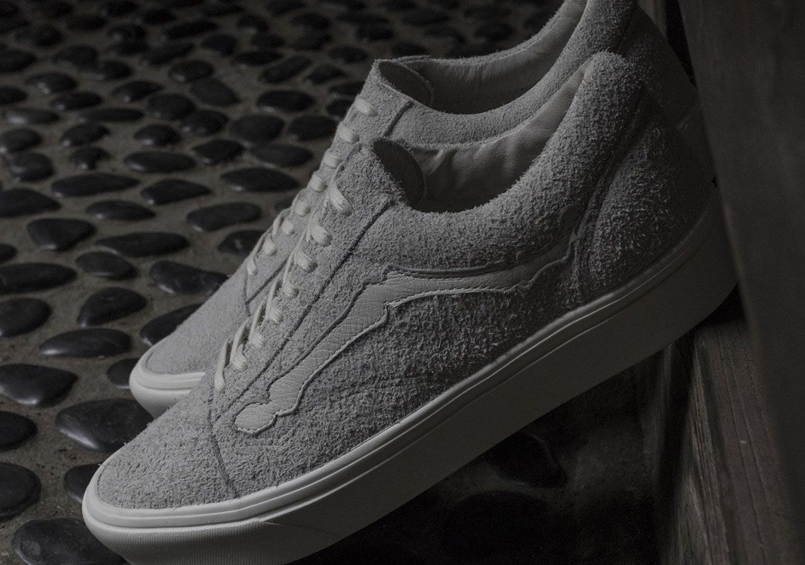 Blends And Vans Return on the Old Skool LX ComfyCush | HOUSE OF HEAT