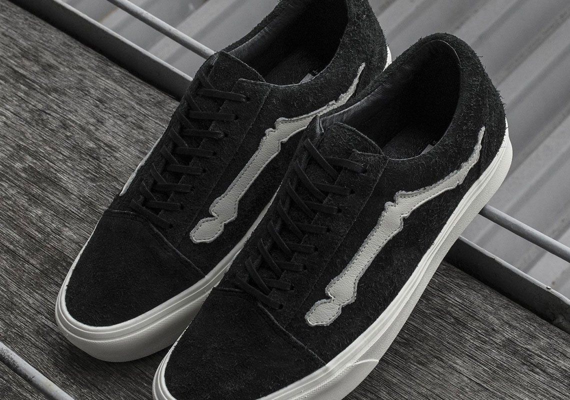 Blends And Vans Return on the Old Skool LX ComfyCush | HOUSE OF HEAT