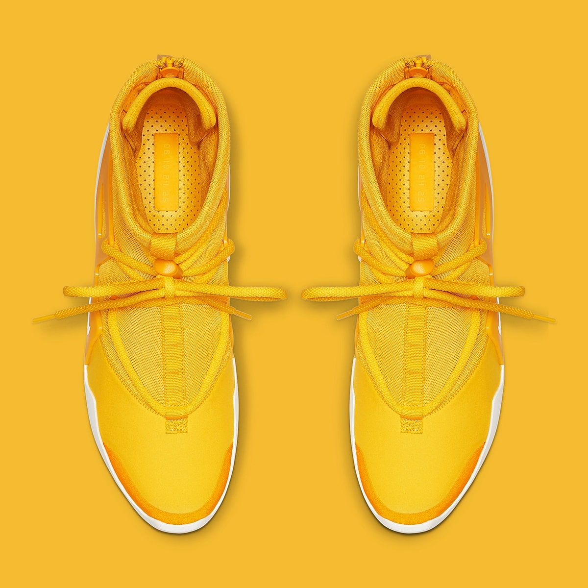 fear of god 1 amarillo release date