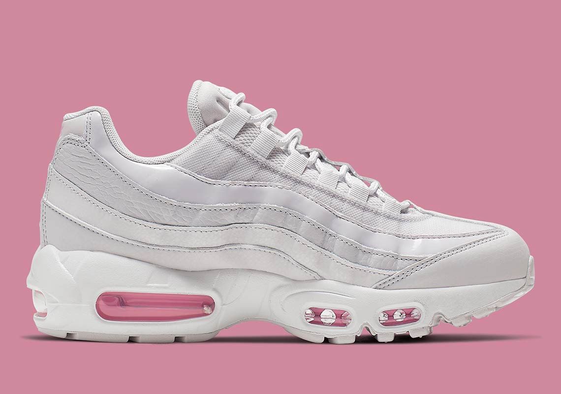 The Air Max 95 Arrives With \