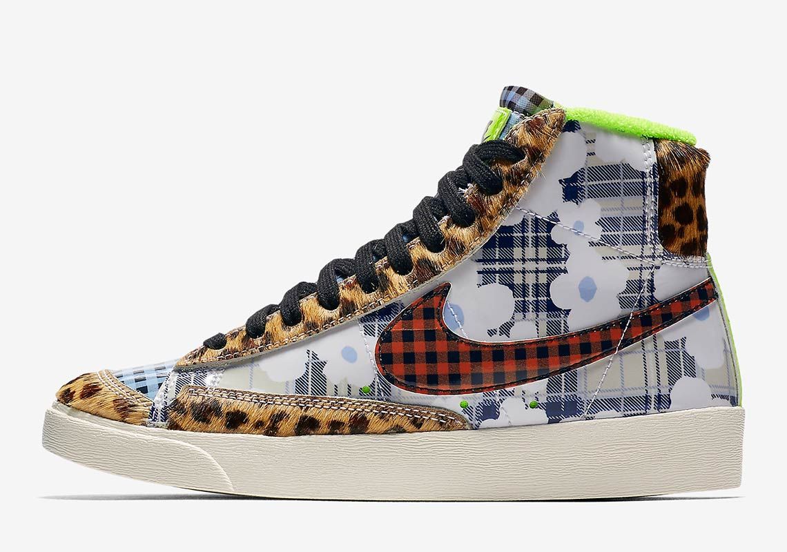 Two-Pack of Totally Absurd Blazer Mids 