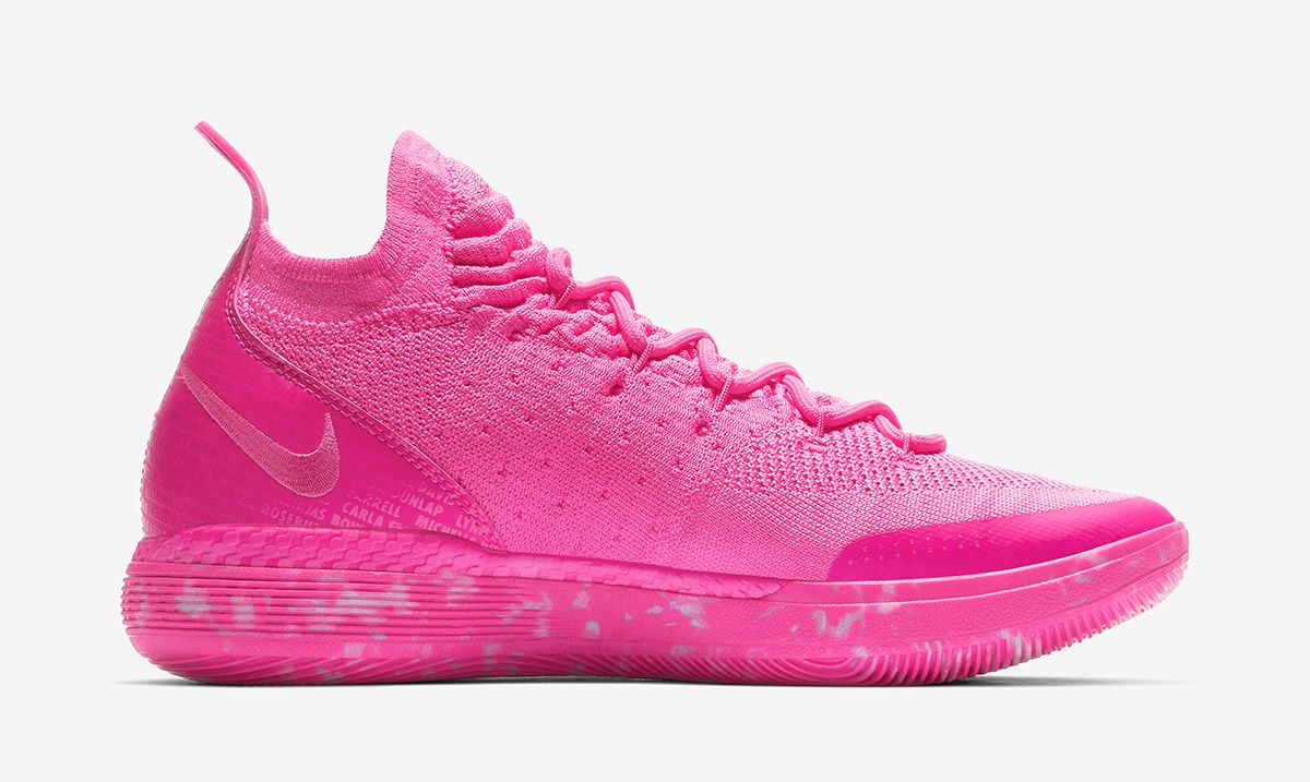 The Nike KD 11 “Aunt Pearl” Honors 59 