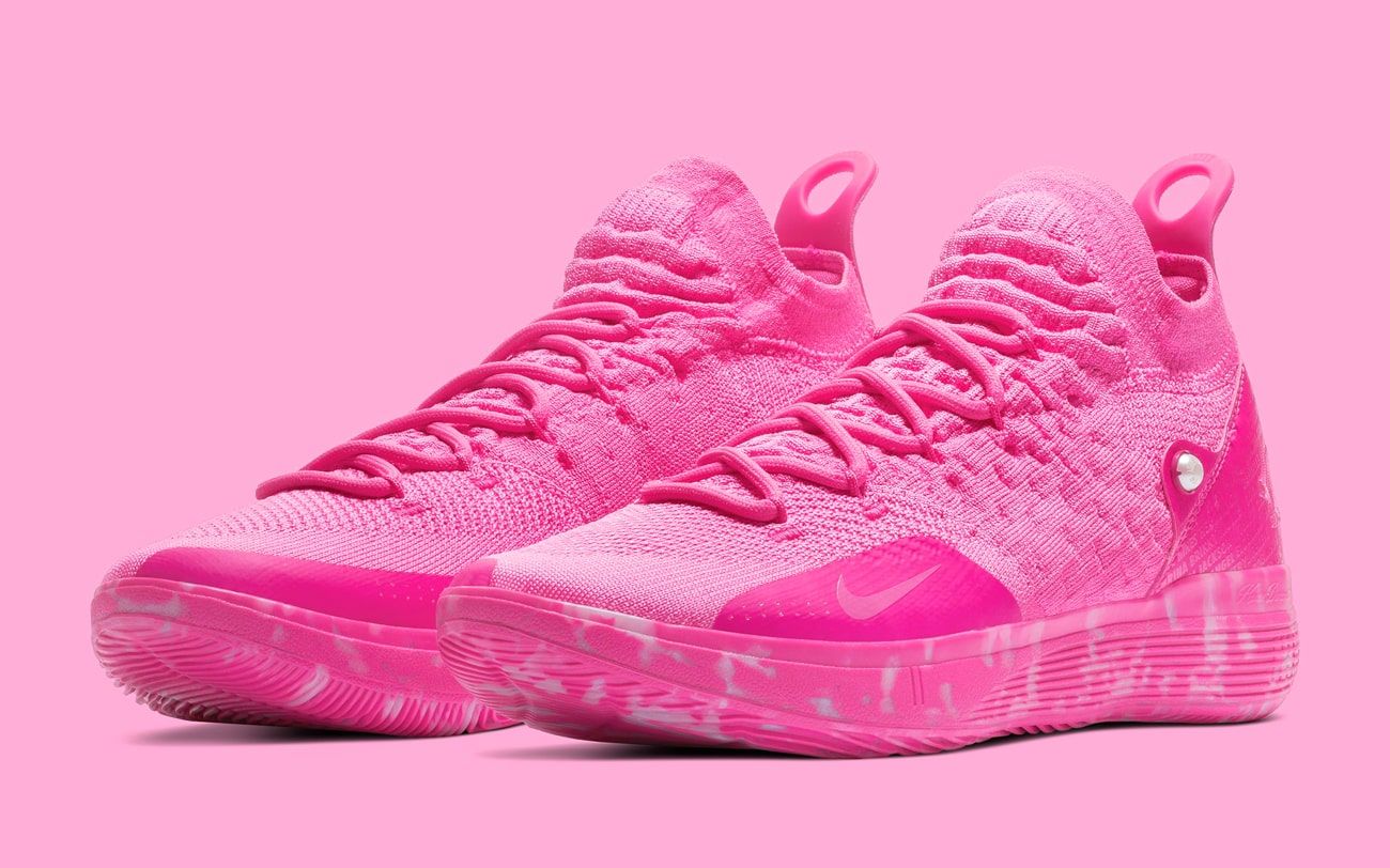 The Nike KD 11 “Aunt Pearl” Honors 59 