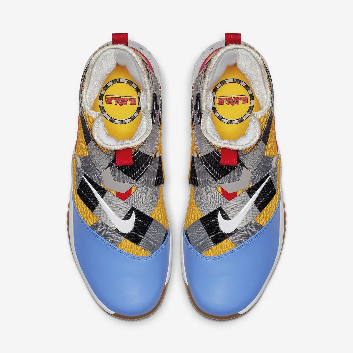 Toy Story-Themed LeBron Soldier 12 