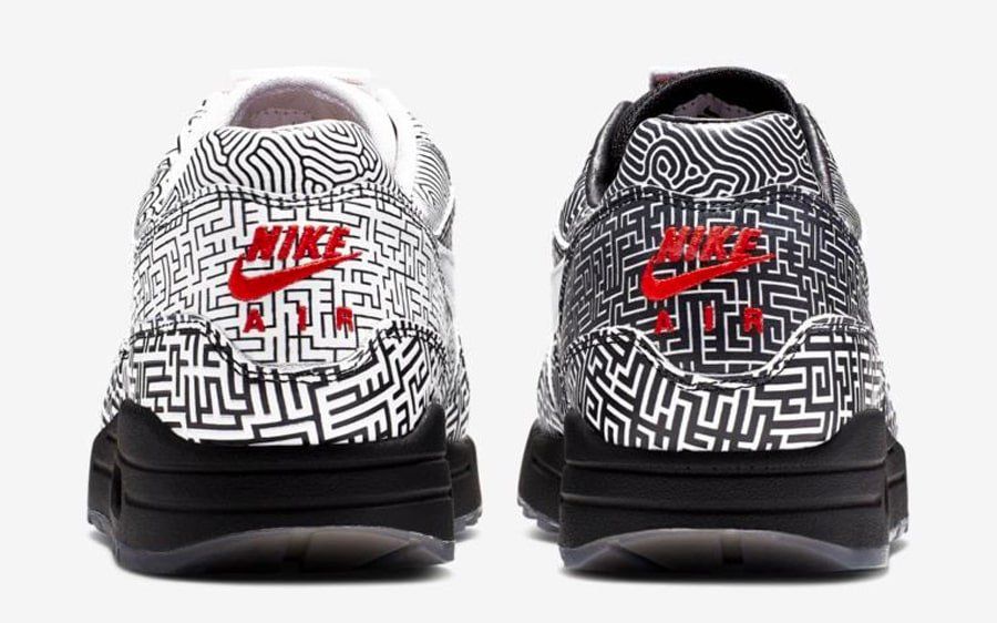 Original authentic Nike Air Max 97 Reflective logo shoes