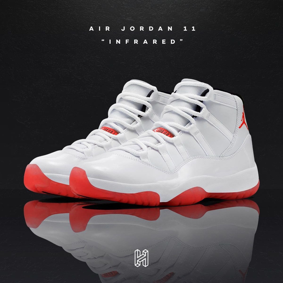 Concept Lab // Air Jordan 11 \