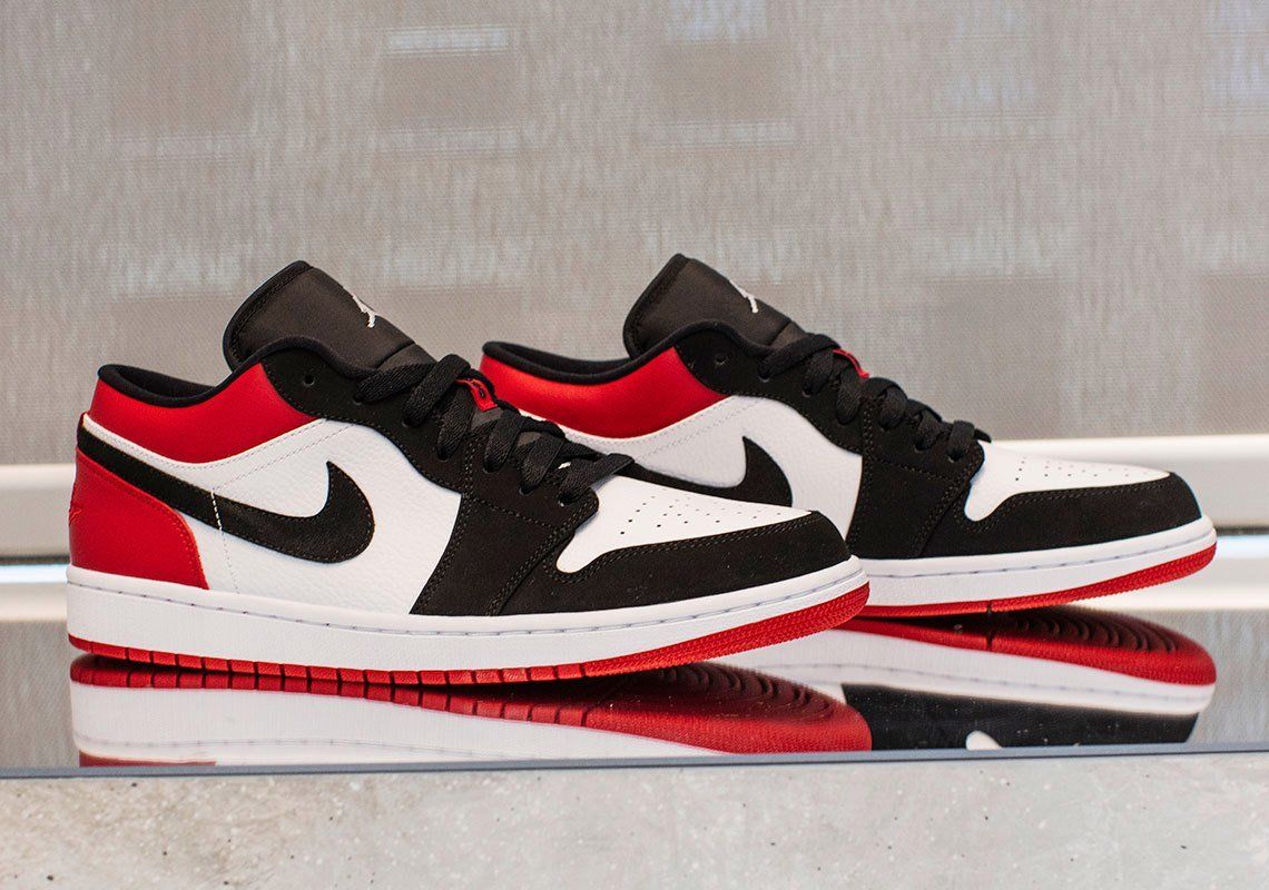 Jordan Brand Preview their Collection of Jordan 1 Lows for Summer