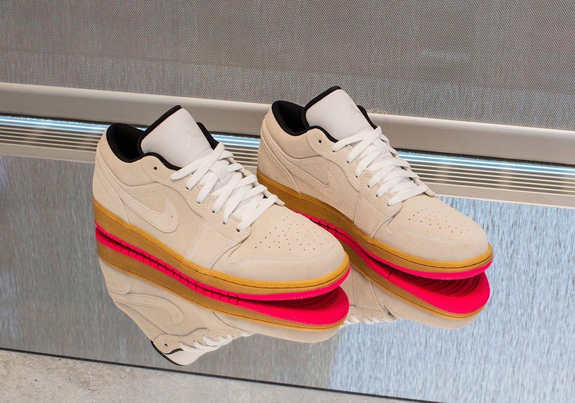 Jordan Brand Preview their Collection of Jordan 1 Lows for ...