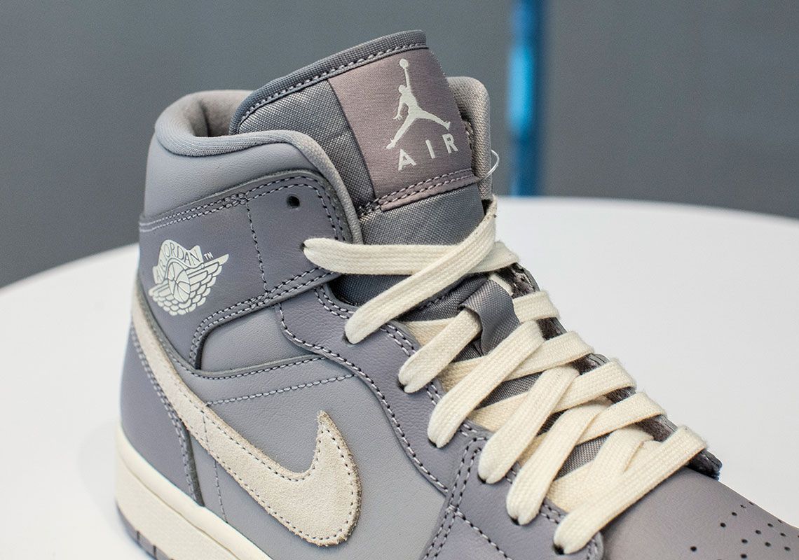 grey and white 1s