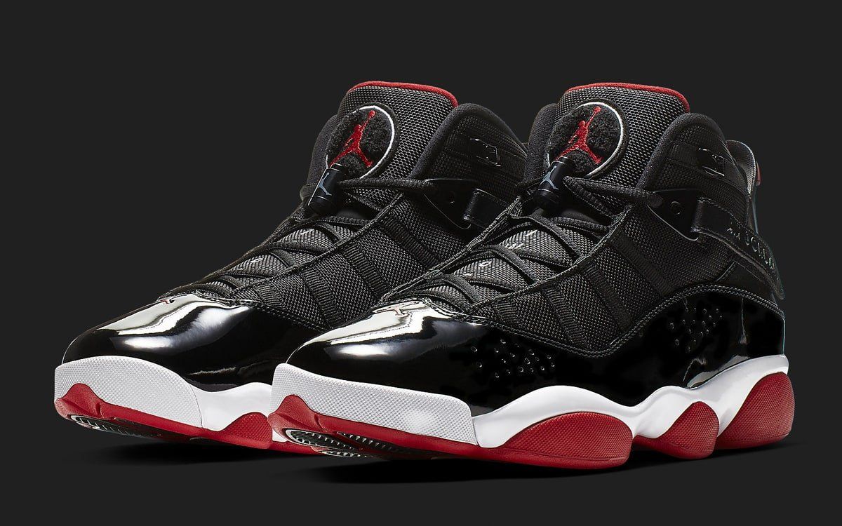 bred colorway