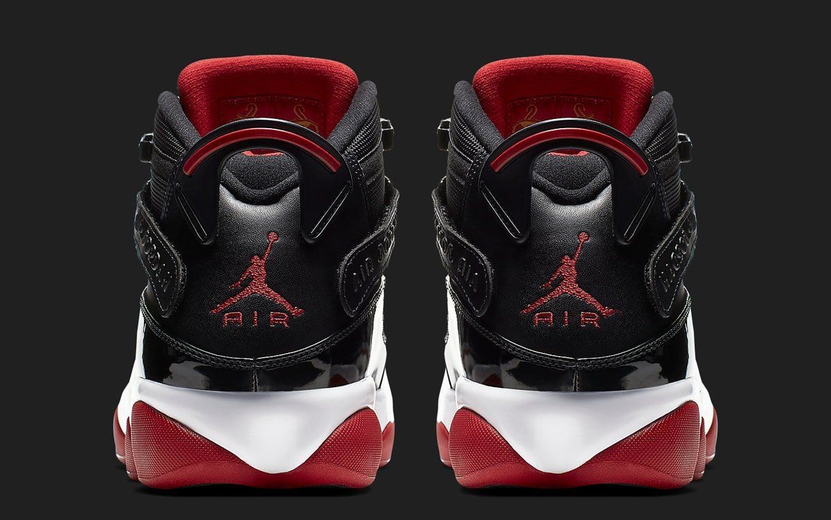 The Jordan 6 Rings Claims the Classic 