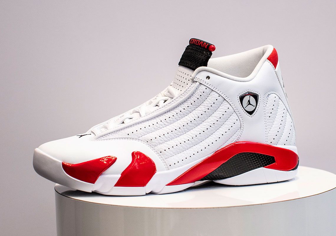 Candy Cane Jordans 14 Release Date Store, 59% OFF | www.simbolics.cat