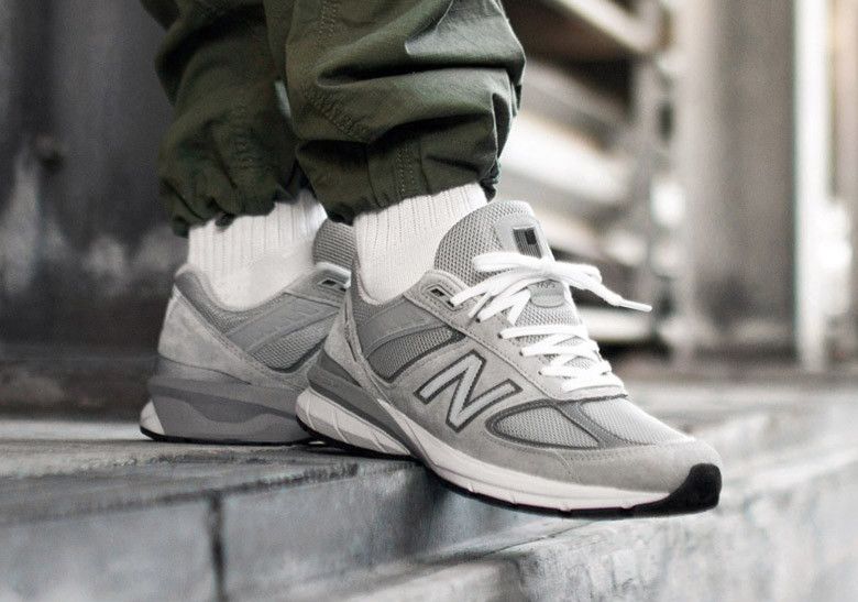 Available Now // New Balance to Introduce the 990v5 | HOUSE OF HEAT