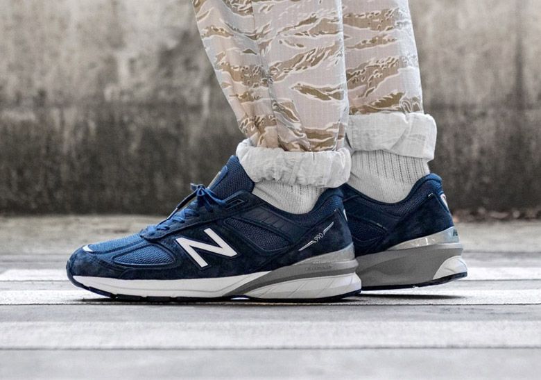 New Balance to Introduce the 990v5 