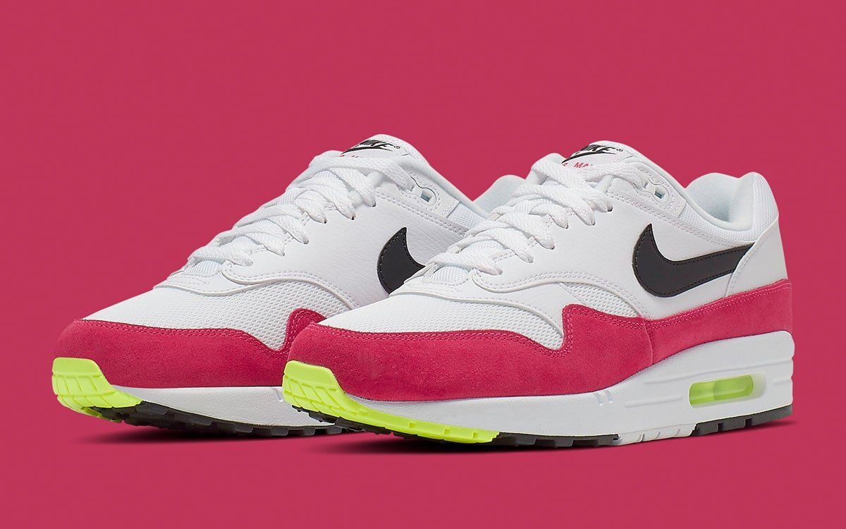 The Air Max 1 "Rush Pink" at Stateside Soon | HOUSE OF HEAT