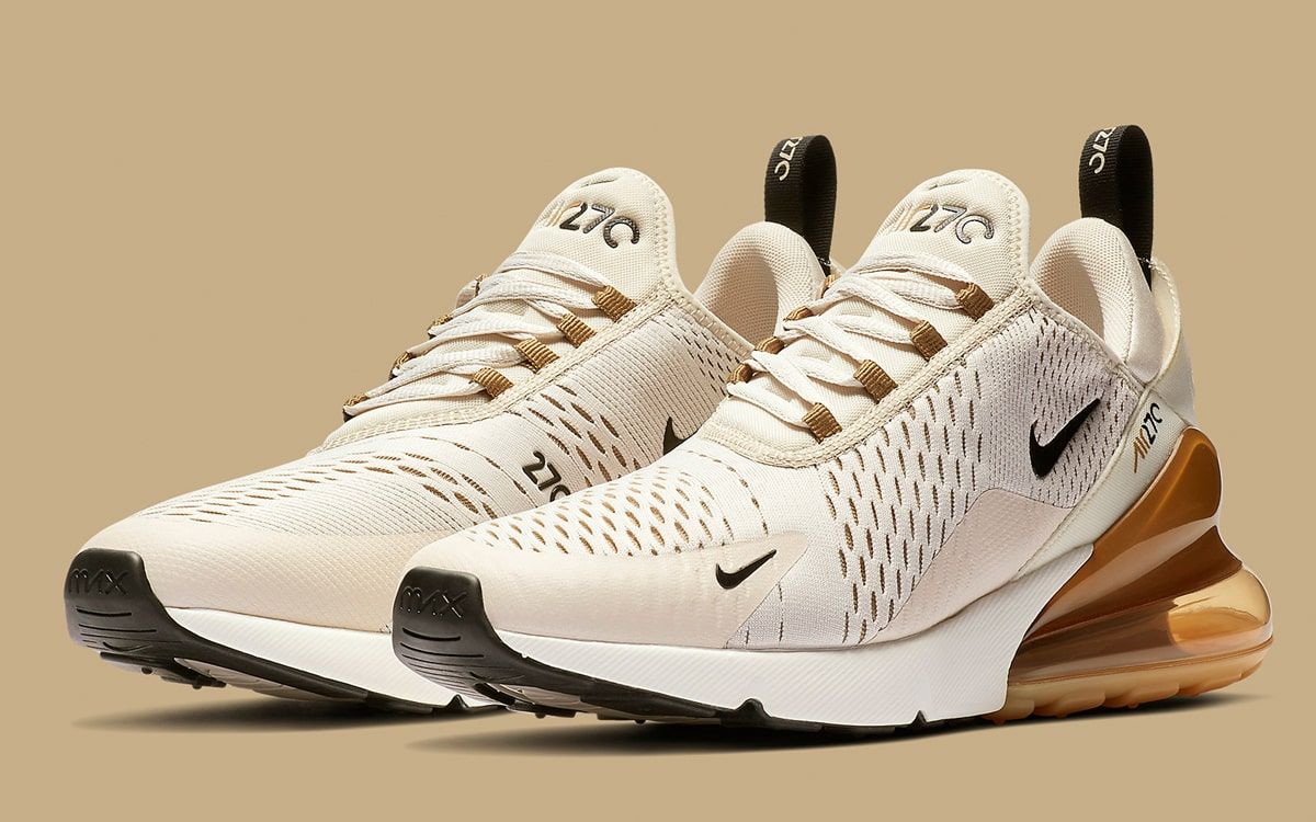 Disorder opener Disorder Available Now // Nike Air Max 270 "Light Orewood" | HOUSE OF HEAT