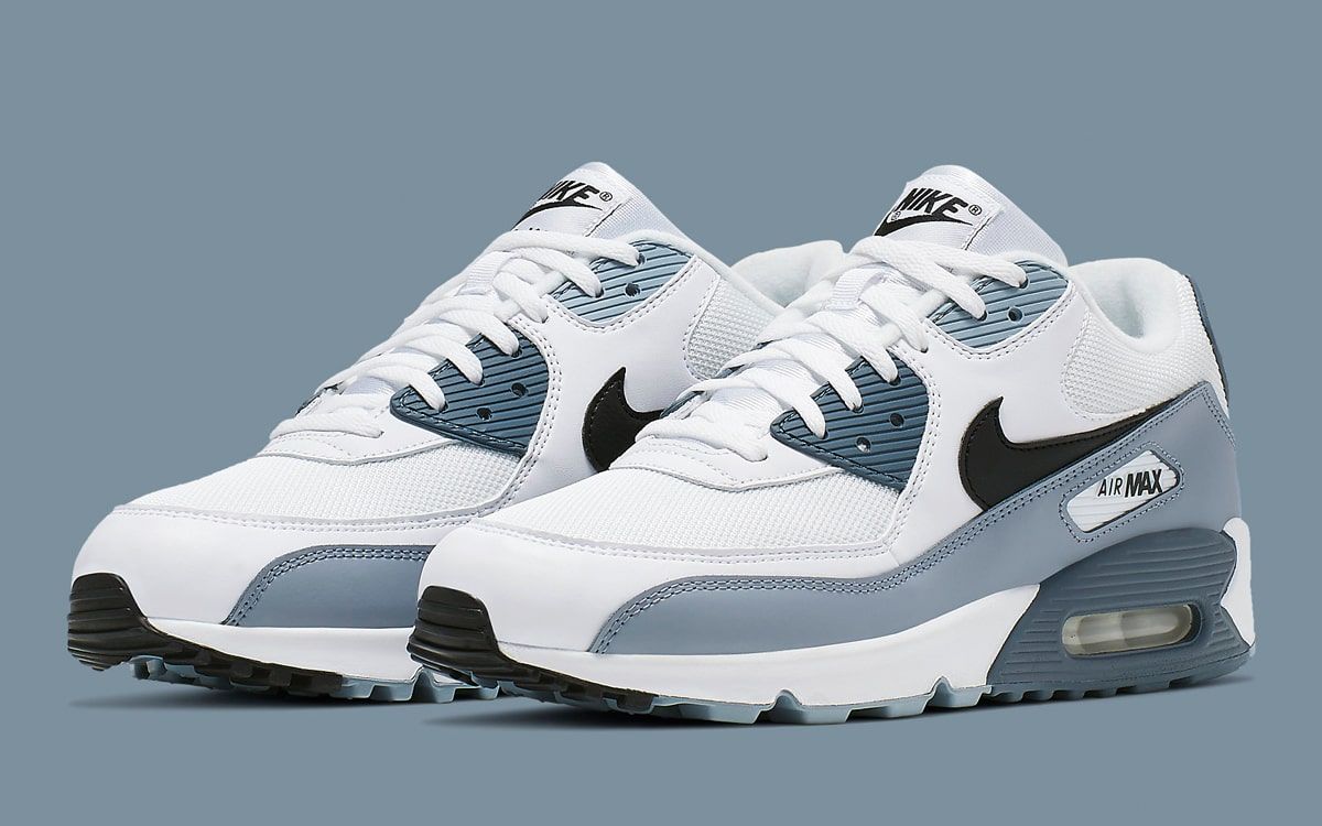 Armory Blue Arrives on the Air Max 90 